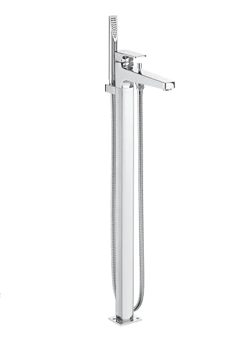 Roca L90 - L90 Mz Bathroom Dcha C/Acc Dcha(Free Stnding) (A5A2701C00) Single-Lever Hydro-Sanitary Taps Ref. A5A0901C00