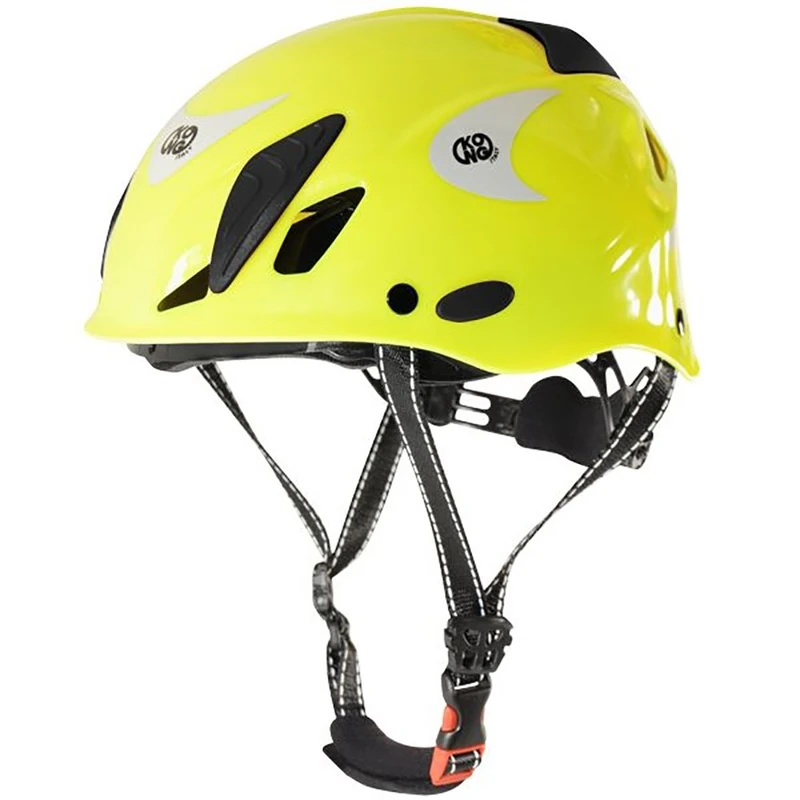KONG Mouse HV-Work Helmet ABS Version Work, Adult Unisex, Red (Red)