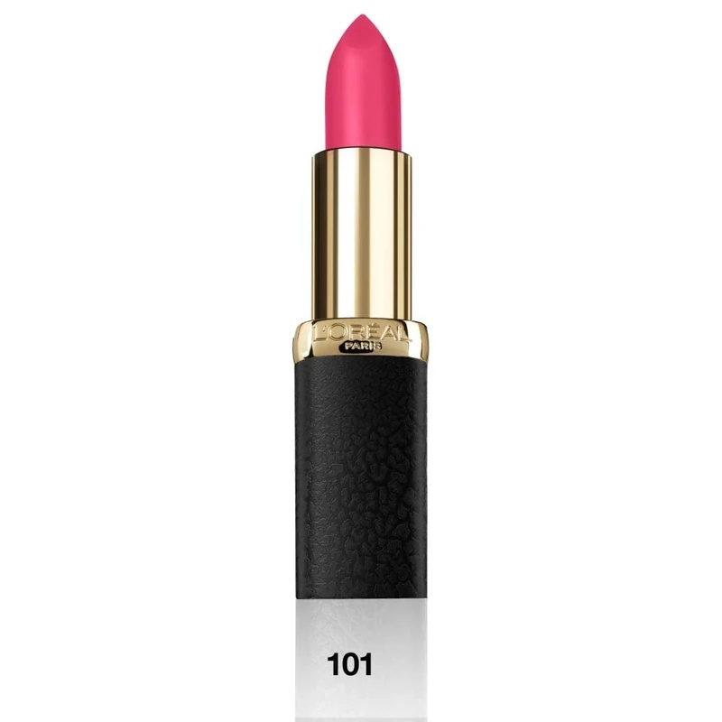 L'Oréal Color Riche Matte Addiction Lipstick 101 Candy Stiletto