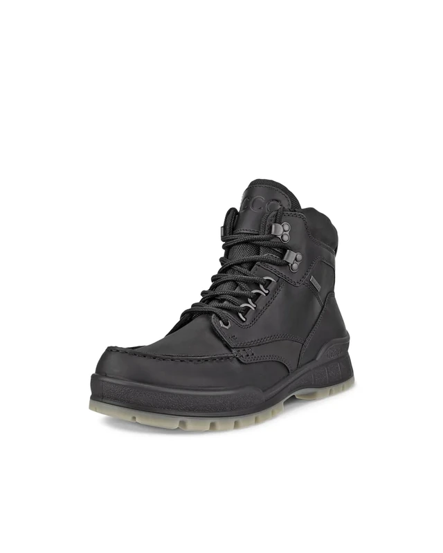 ECCO Men's Track 25 Mid GTX Boots, Black, 7 UK