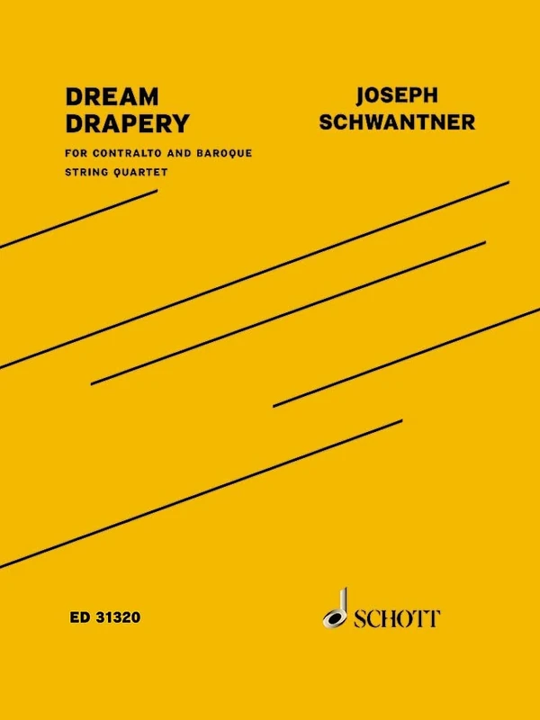 Dream Drapery: "Thoreau Songs". contralto, Baroque string quartet. alto/contralto. Partition et parties.