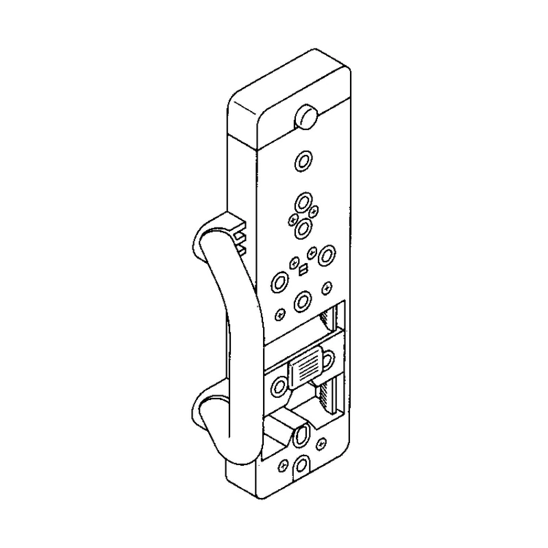Hewi 4014884952405 Drill Guide 305.6.10 U - Image 1