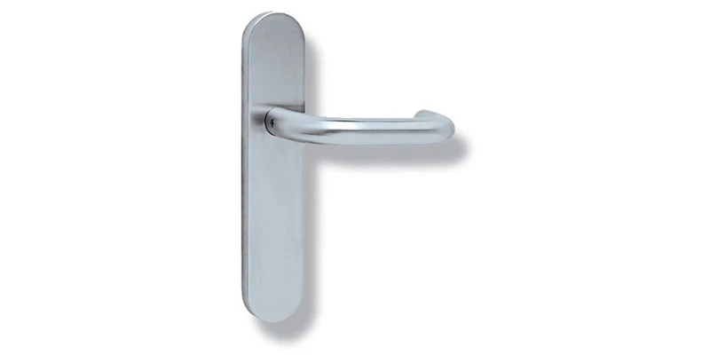Tesa Assa Abloy, ms5l900is, Manilla Long Step CF60 °C9 304 Stainless.