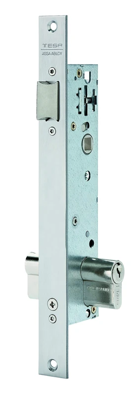 Tesa Assa Abloy, Silver, 2219BE353AI
