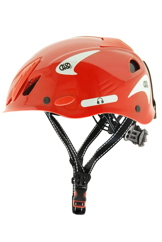 KONG Mouse Reflective ABS Version Work Helmet, Adults, Unisex, Red (Red), One Size