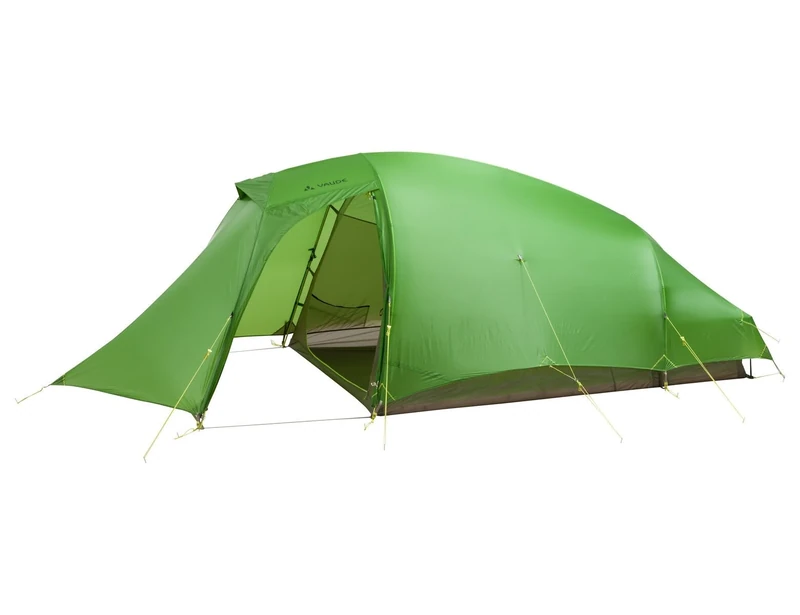Vaude Outdoor Unisex Adult Tent, Cress Green