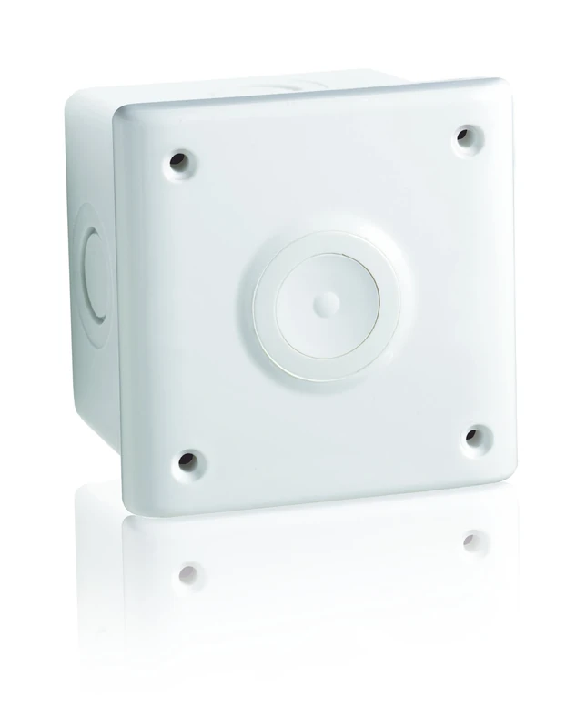 ELKAY 550B-1 Outdoor Standard Push Timer, 3 wire Master, ABS, White