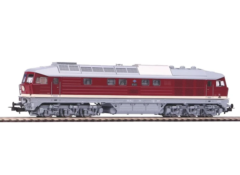 Piko Expert DR BR132 Diesel Locomotive IV HO Gauge 52760