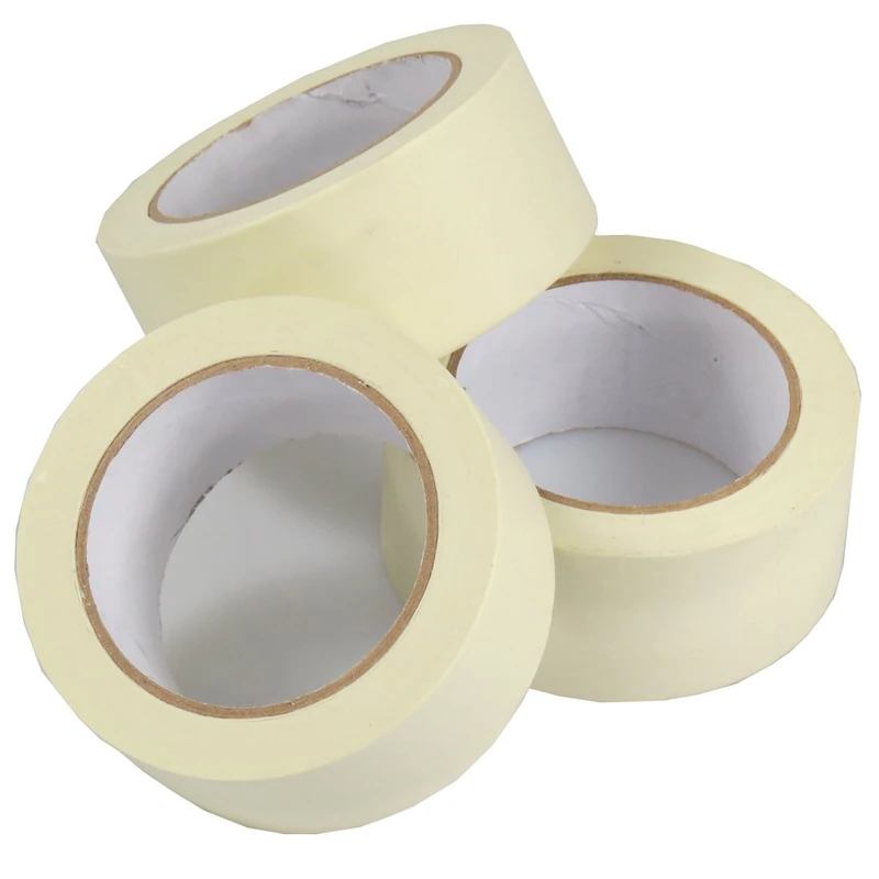 Triplast 50 m 2-Inch Paper Masking Tape (Pack of 24)
