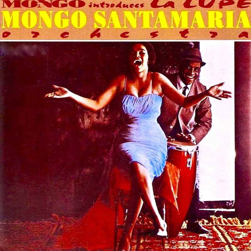 Mongo Introduces La Lupe - Latin Music Digital Download - Image 1