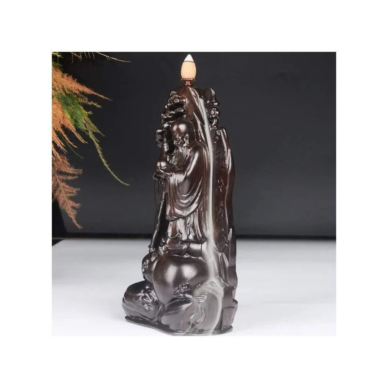 God Sau Incense Fountain