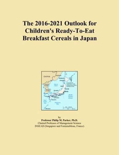 The 2016-2021 Outlook for Children's Ready-To-Eat Breakfast Cereals in Japan