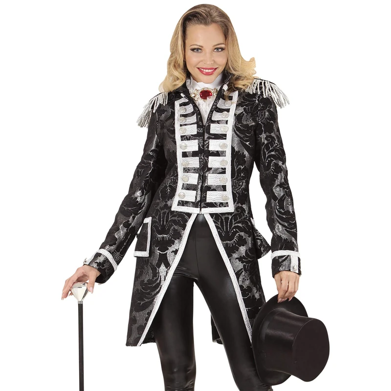 Widmann women's jacquard parade costume - Image 1