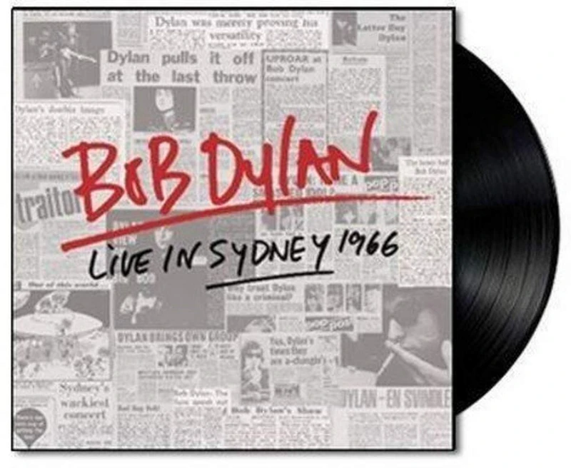 Live In Sydney 1966 [VINYL]