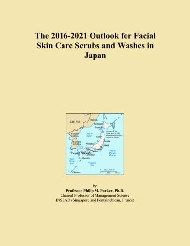 The 2016-2021 Outlook for Facial Skin Care Scrubs and Washes in Japan