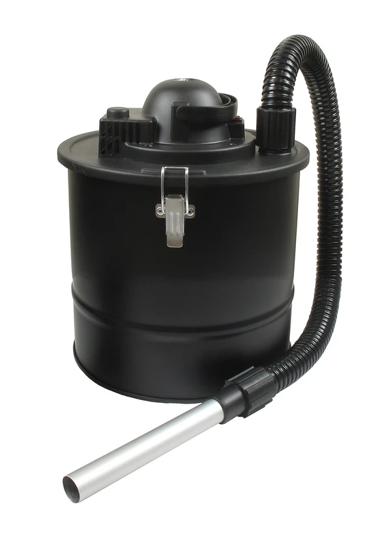 GreenStar 14081 Vacuum Cleaner Motor Ash Vacuum, Black