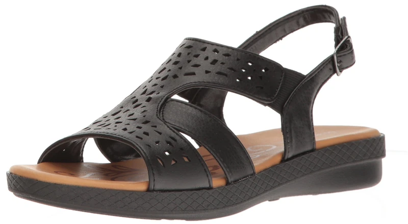 Easy Street Womens Bolt Black Size: 6.5 UK