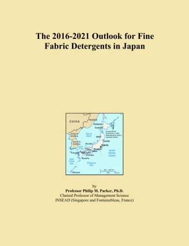 The 2016-2021 Outlook for Fine Fabric Detergents in Japan