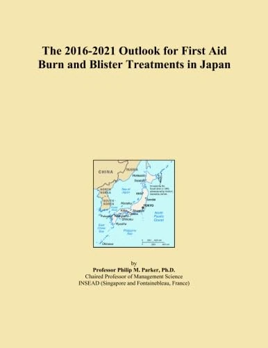 The 2016-2021 Outlook for First Aid Burn and Blister Treatments in Japan