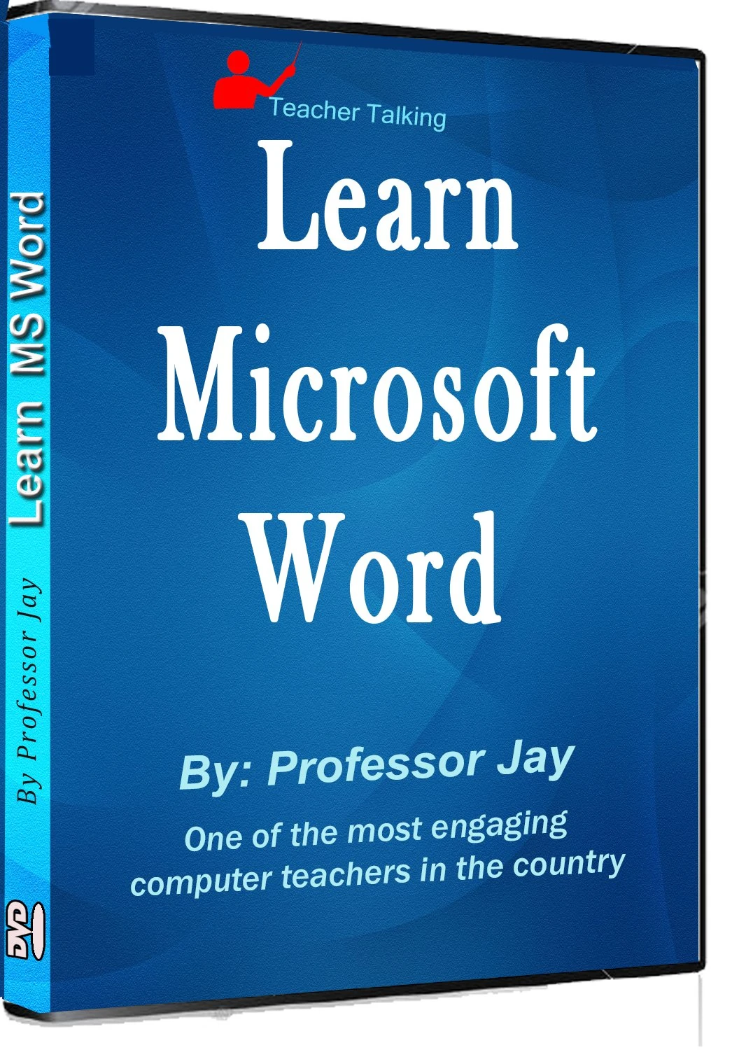 Professor Jay Learn Microsoft Word for beginners and experienced users (All versions 2007,10,13,&16)