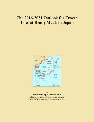 The 2016-2021 Outlook for Frozen Lowfat Ready Meals in Japan