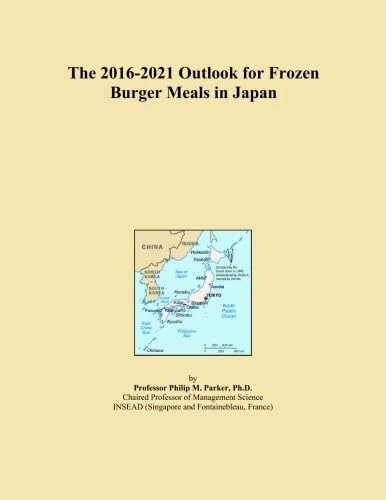 The 2016-2021 Outlook for Frozen Burger Meals in Japan