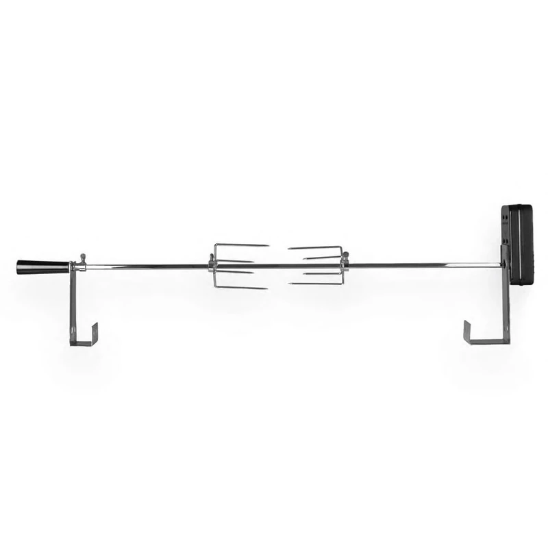 Barbecook 2236134800 Universal Spit Siesta - Grey