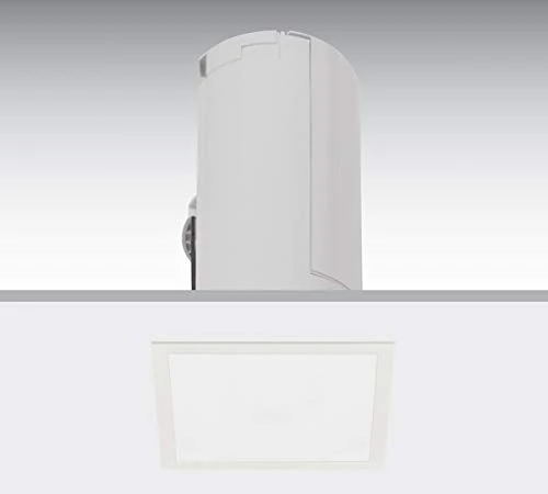 Daisalux Lens - Downlight Square Lens 2N20 230V 2H White