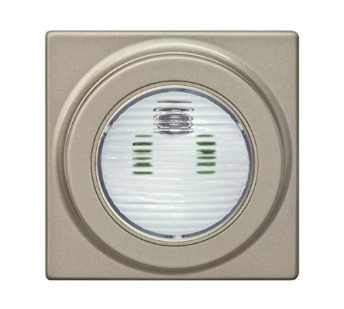 Daisalux Sherpa A-cs Nickel Plated Green LED Sherpa Lighting - Image 1