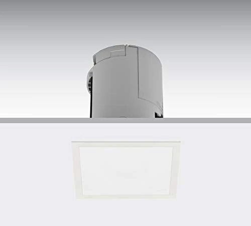 Daisalux Lens - Downlight Square Lens N20 230V 2H White