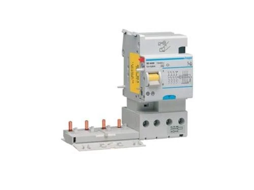 Hager Type ac - Differential Block Type-ac 500mA 4-Pole 63a
