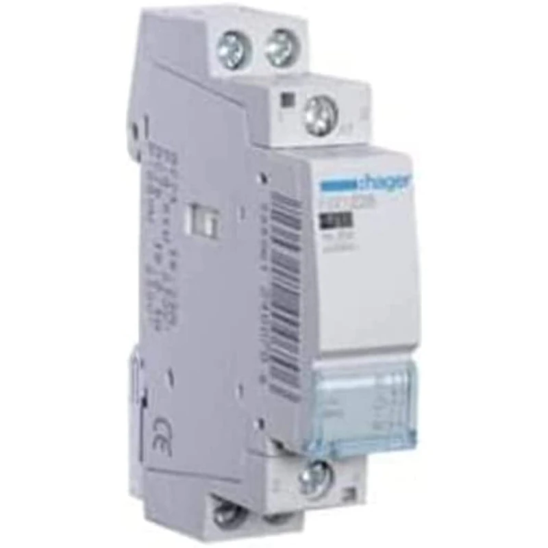 Hager esd226 – CONTACTOR 25 A 2 NC 24 V