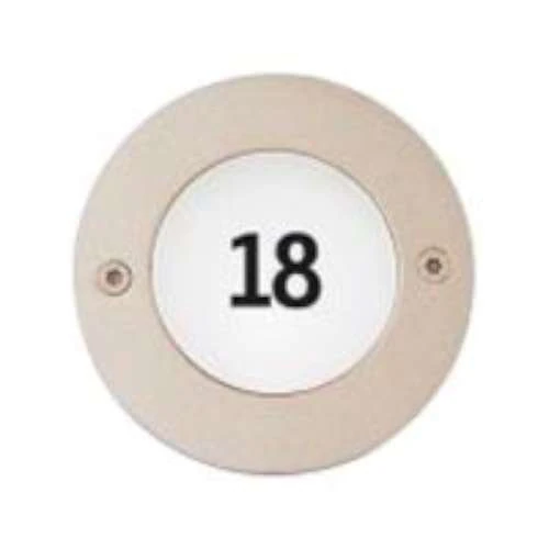 Daisalux aras - Beacon aras/a-s LED Amber 230v ren Graphite