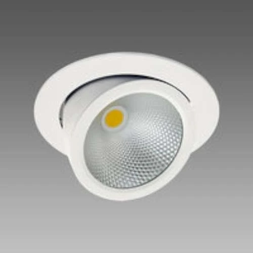 Fosnova Luthor Downlight Medium 889 24W Cld Cell White - Image 1