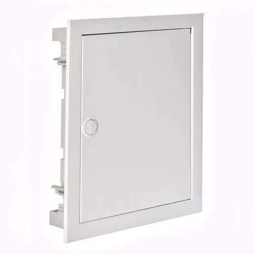 Tem sil24po dsitribución Boxes for Conventional Embedded in walls, 24 + 4 Modules, IP40 - Image 1