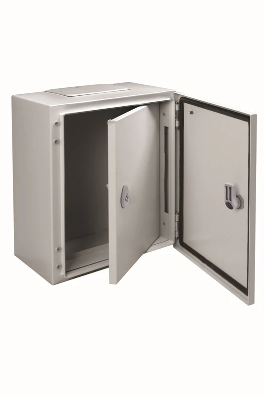 IDE pin3030 Door Interior, RAL 7035, gn-atx - Image 1