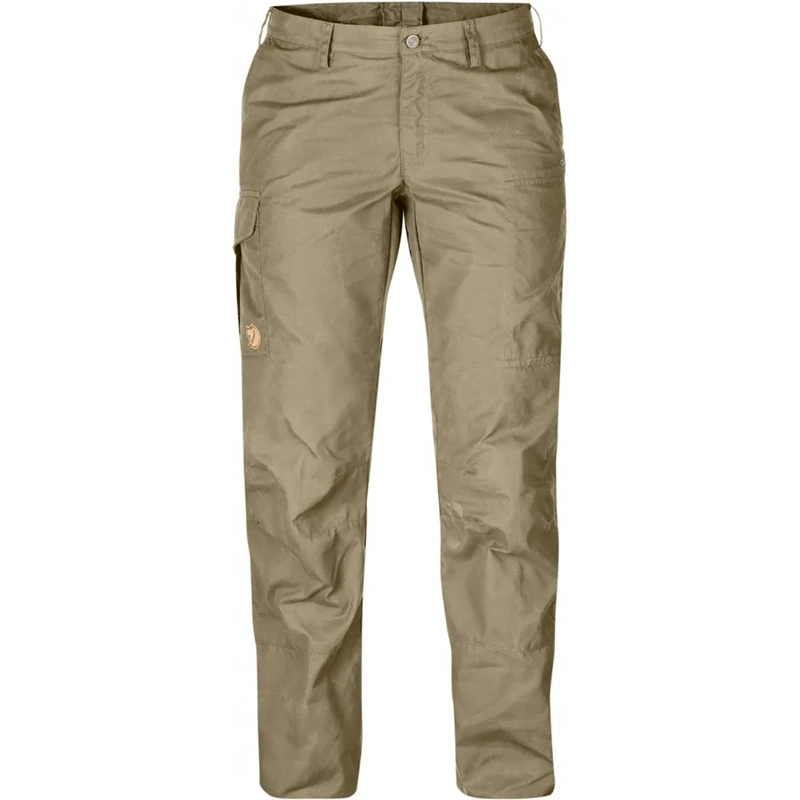 Fjällräven Women's Karla Pro Trousers, Womens, Trouser, F89726-235, Savanna, 36 (EU)