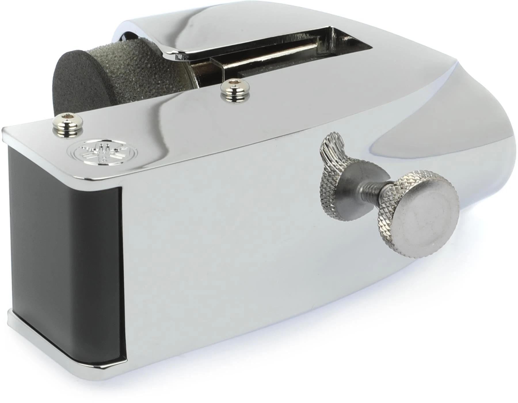 Yamaha DT-50S Metal Body, Dual-Zone Acoustic Snare/Tom Trigger