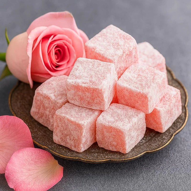 Persis Turkish Delight Rose - 1kg