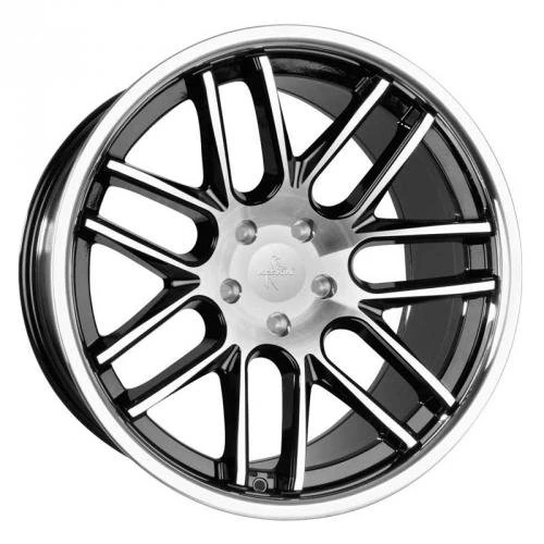 Keskin KT14 9.50 x 19 Offset 30 5.00 x 112.00 Hubhole 66.60 KT149519511230BFP