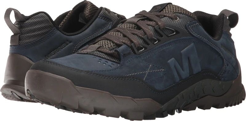 Merrell Men's Annex Trak Low Walking Shoe, Sodalite, 10