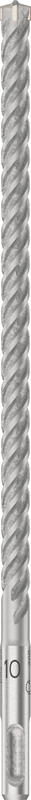 Bosch 10x PRO SDS plus-5X Hammer Drill Bit (for Reinforced concrete, Concrete, Ø 10,00 mm, Professional Accessory Rotary Hammer Drill)