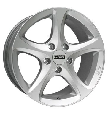 CMS C12-9X20 ET40 5X120 Alloy Wheels (Commercial) C12 9020 40 16S SR