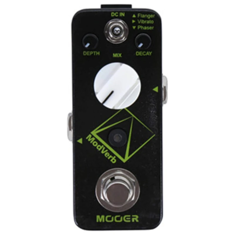 Mooer ModVerb Guitar Effects Pedal