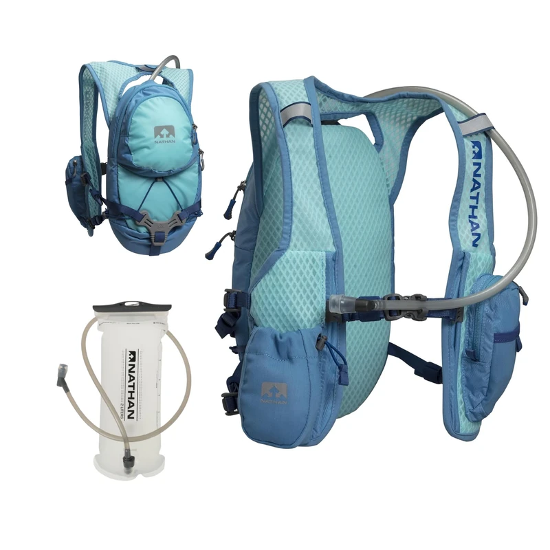 Nathan Intensity Pack - Hydration Pack - Running Vest/Backpack with Bladder - 2 L - Women - Image 1