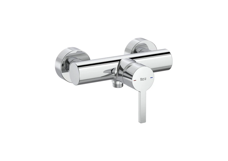 Rock Naia Tap Outdoor Shower. griferías hidrosanitarias Mixer. Ref. a5 a0296 °C00 - Image 1