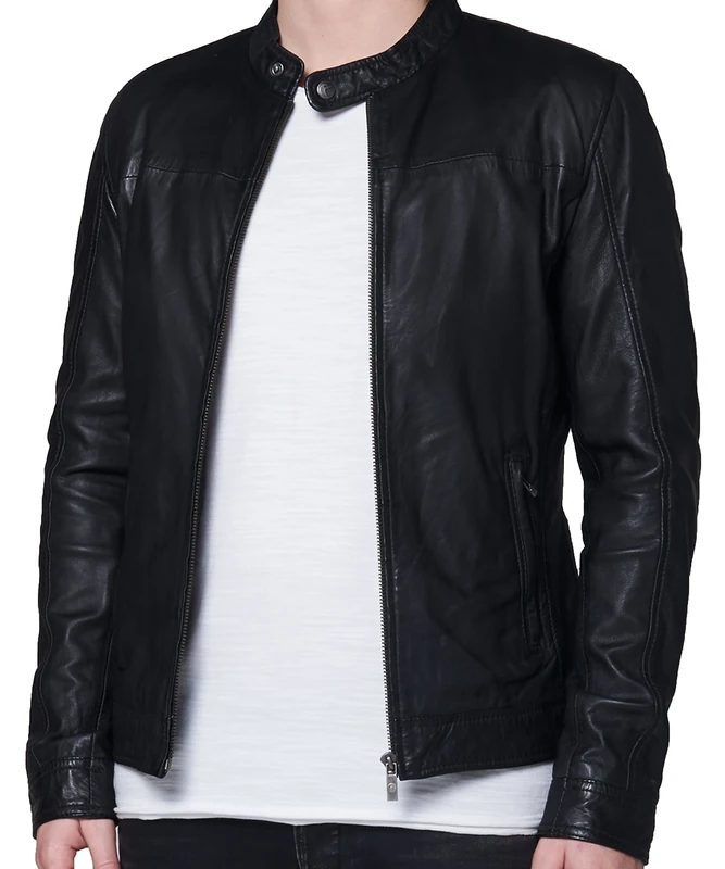 Goosecraft Men's Gallery062 Jacket, Black, L