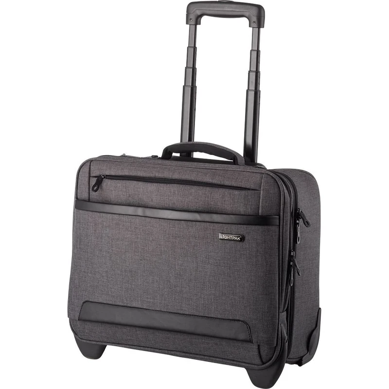 Lightpak Roller Case, grey (grey) - 46134