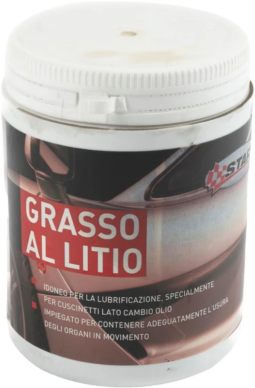 Lithium Grease in Jar kg.1 Maintenance and Emergency Car - Image 1