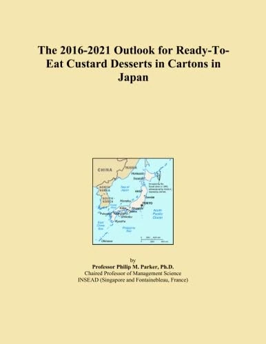 The 2016-2021 Outlook for Ready-To-Eat Custard Desserts in Cartons in Japan
